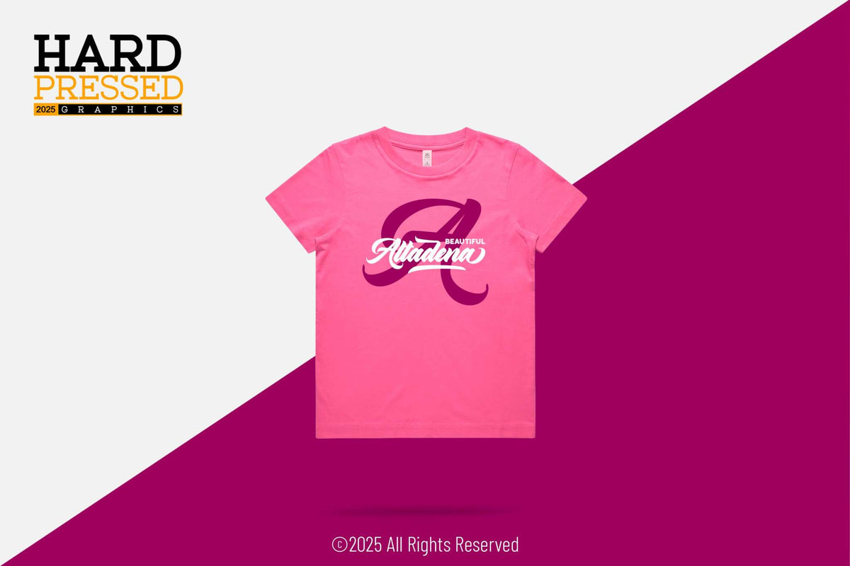 A-Altadena T-Shirt (Kids)