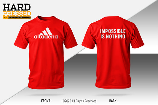 Altadena Flip Reflective T-Shirt