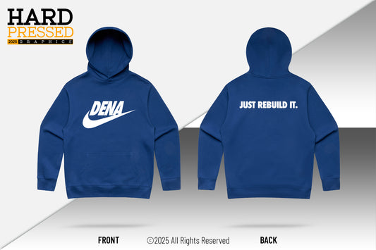Dena Flip Reflective Hoodie