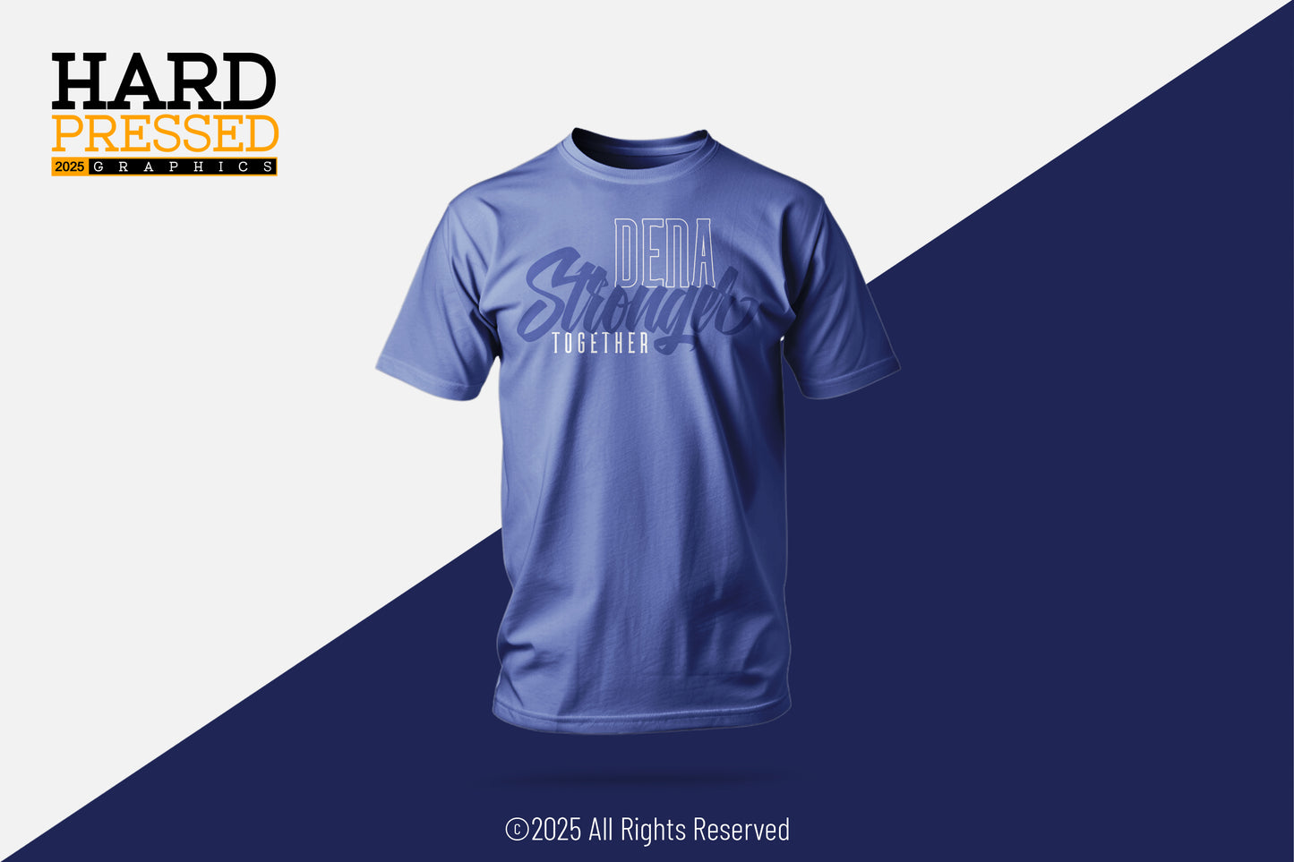 Dena Stronger Together T-Shirt