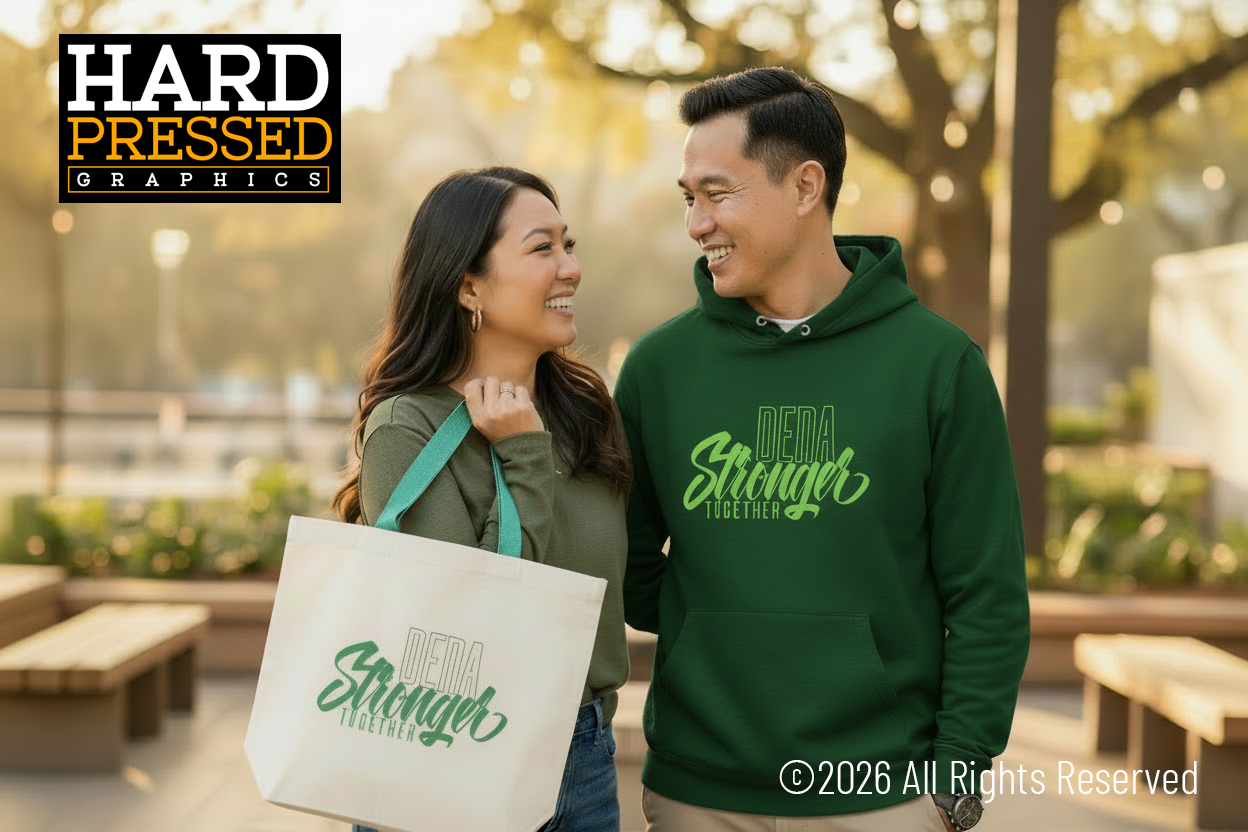 Stronger Together Tote Bags