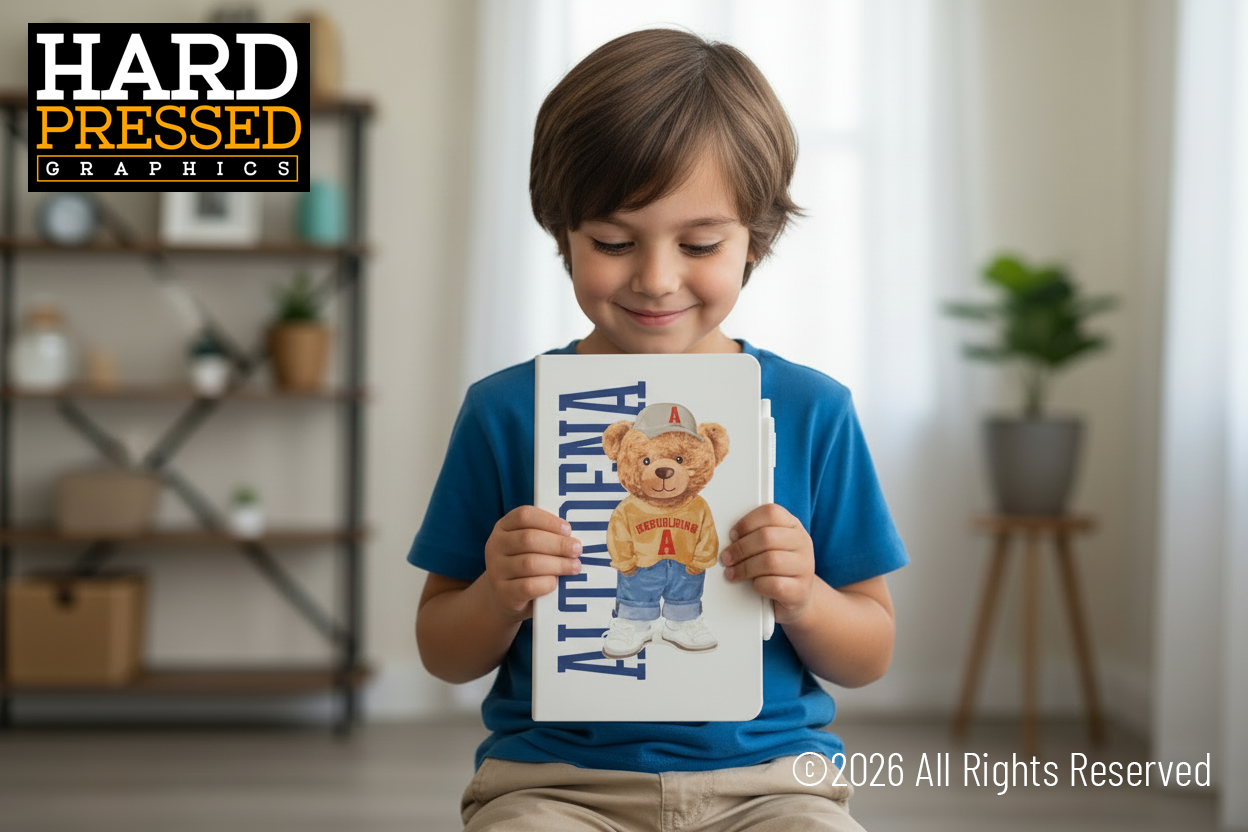 Boy Bear Altadena Notebooks