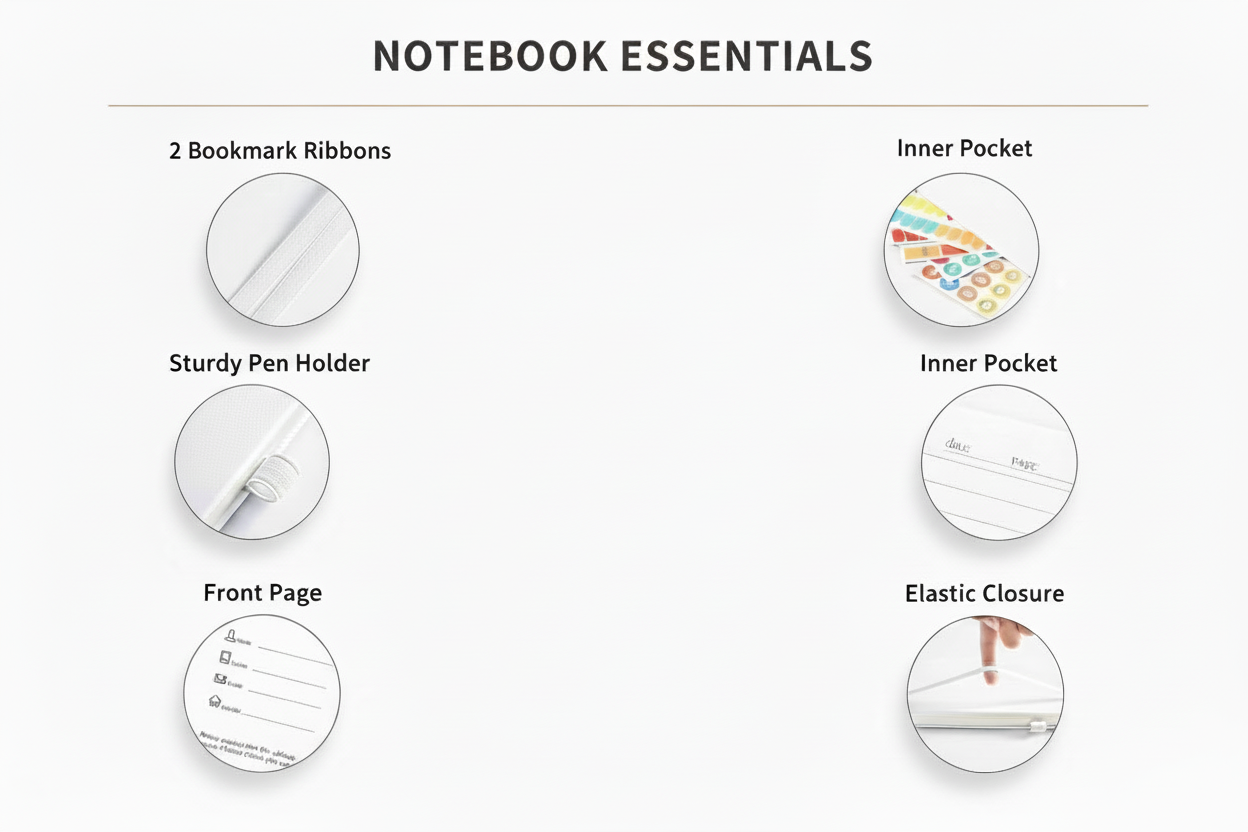 Altadena Rebuilding Notebooks