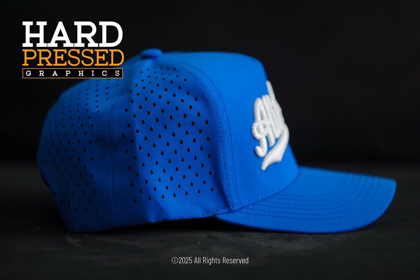 Jersey Flip Hat