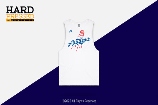 Rose Ball Tank (Men’s)