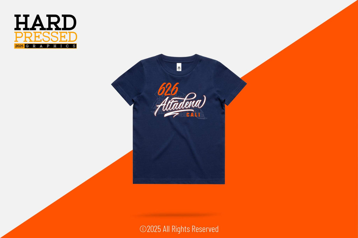 626 Altadena Cali T-Shirt (Kids)