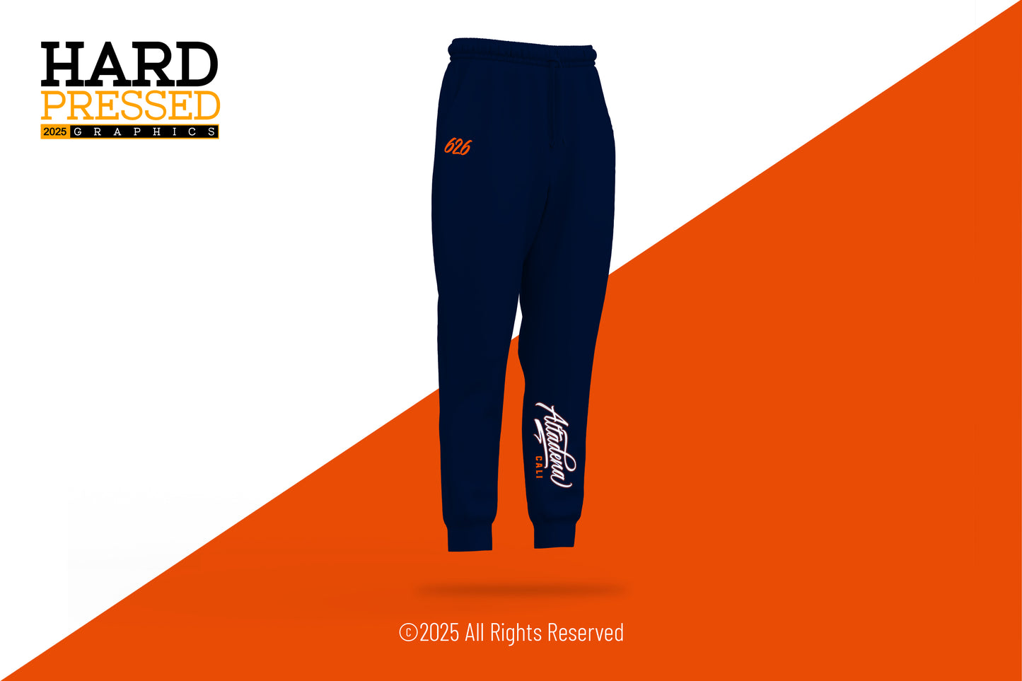 626 Altadena Cali Shirt and Jogger Set