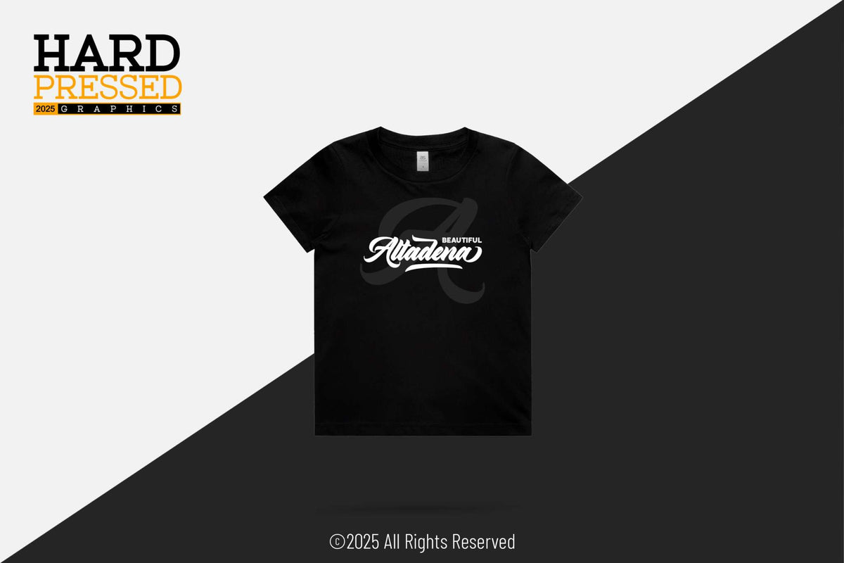 A-Altadena T-Shirt (Kids)