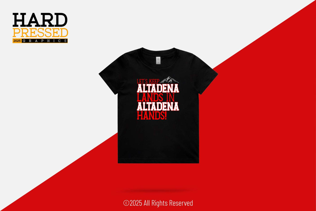 Altadena Lands T-Shirt (Kids)