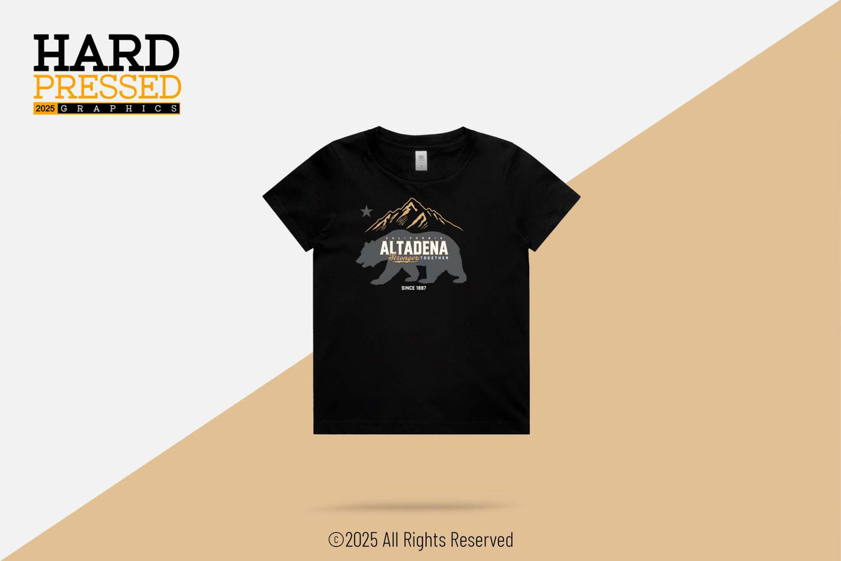 Big Bear T-Shirt (Kids)