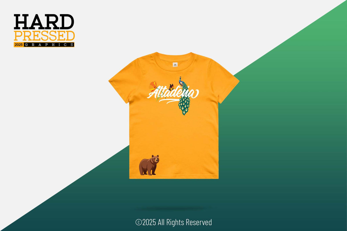 Wildlife Series T-Shirt (Kids)