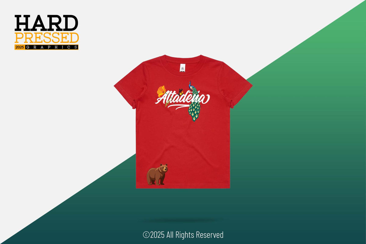 Wildlife Series T-Shirt (Kids)