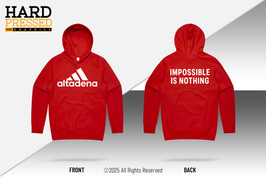 Altadena Flip Reflective Hoodie