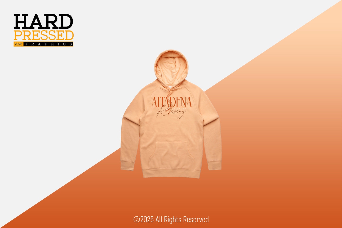 Altadena Rising Hoodie