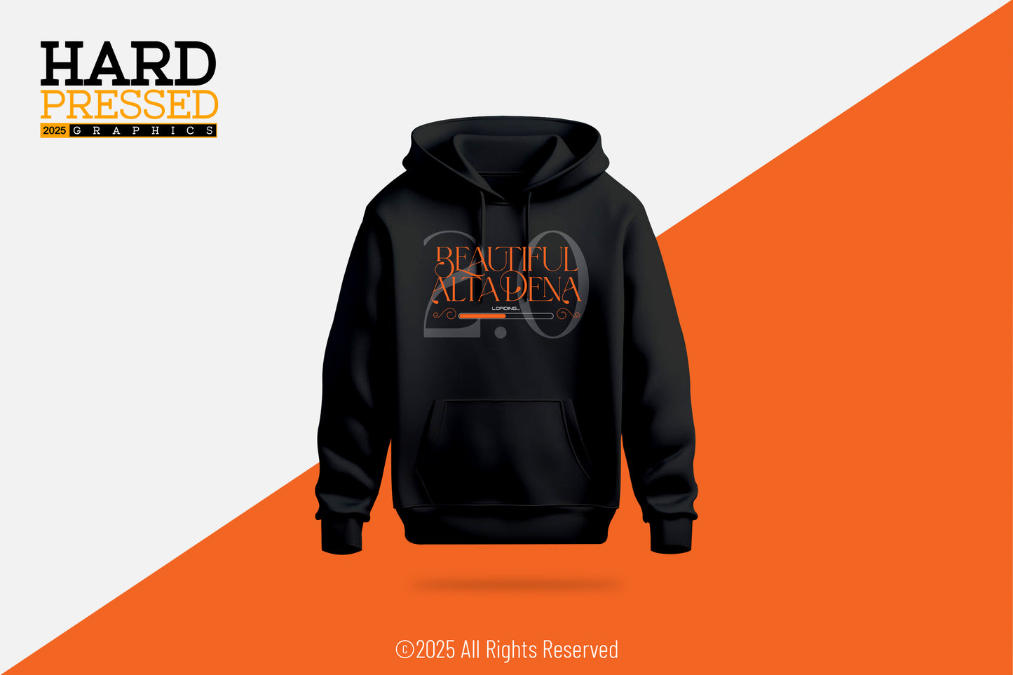 2.0 Altadena Hoodie