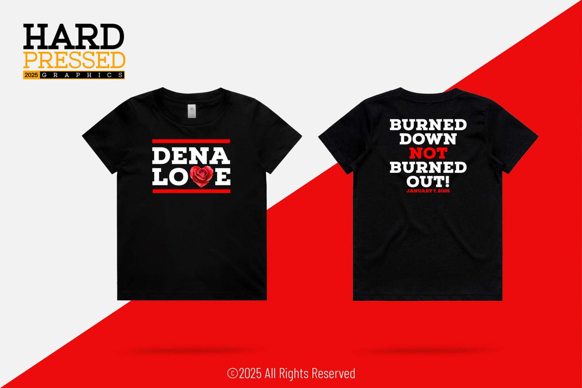 Dena Love T-Shirt (Kids)