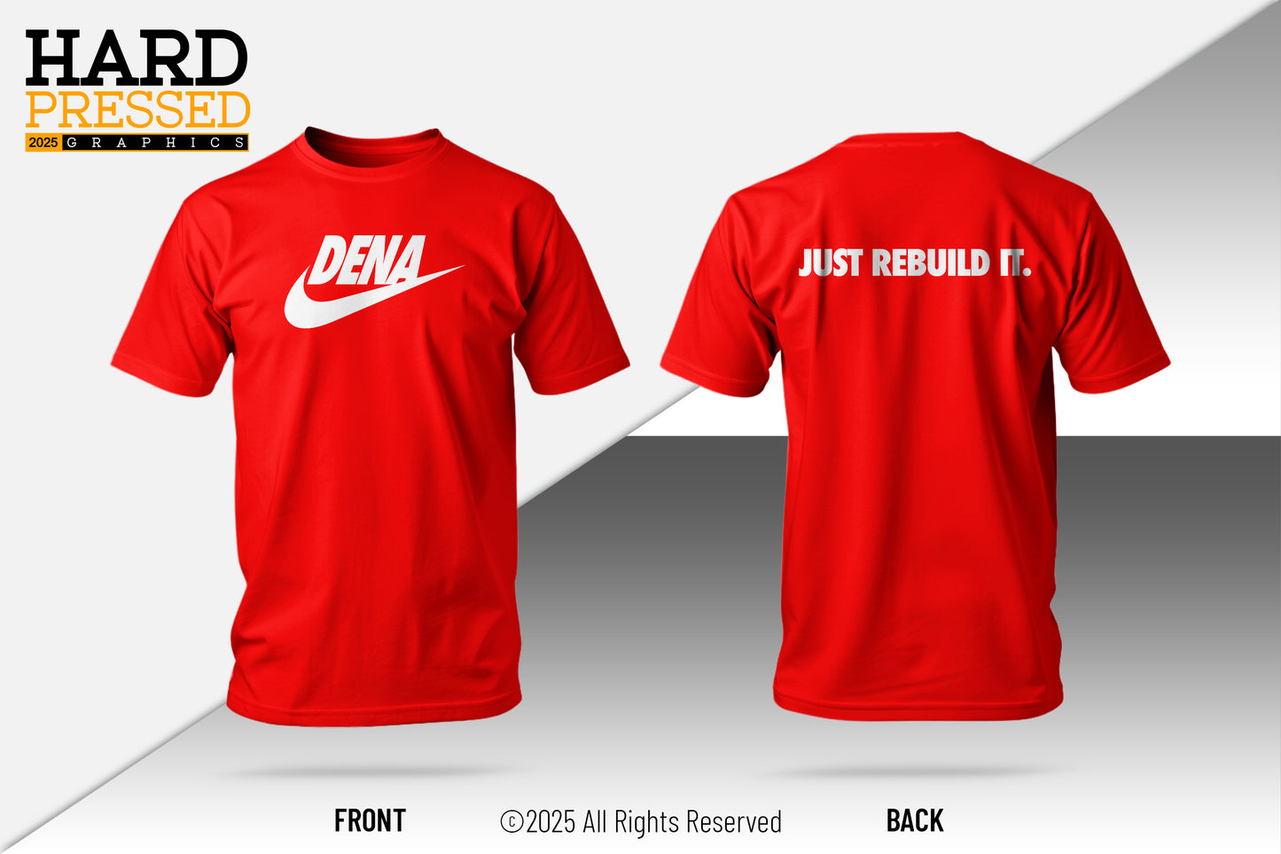 Dena Flip Reflective T-Shirt