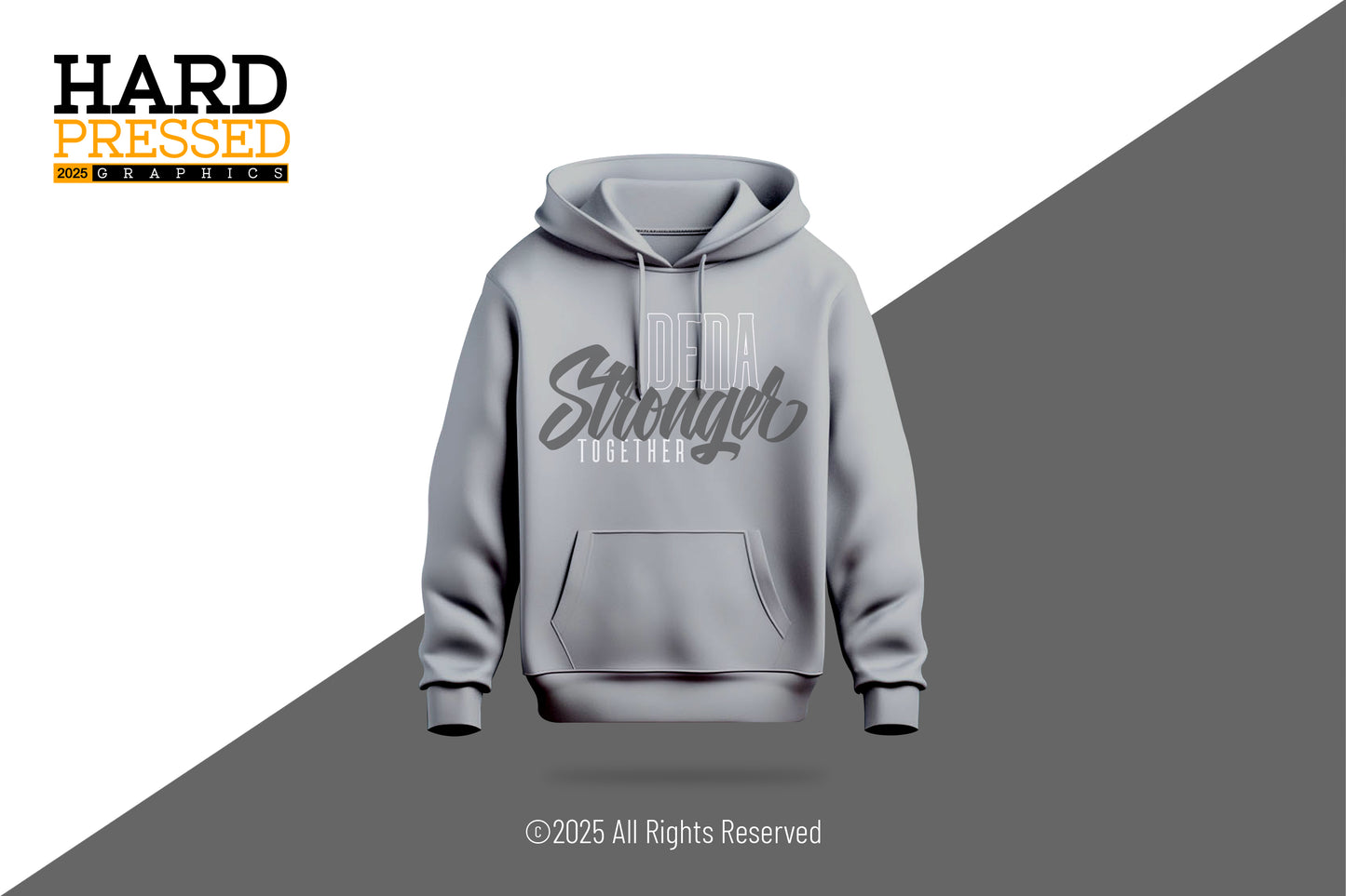 Dena Stronger Hoodie