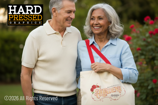 Beautiful Altadena Tote Bags