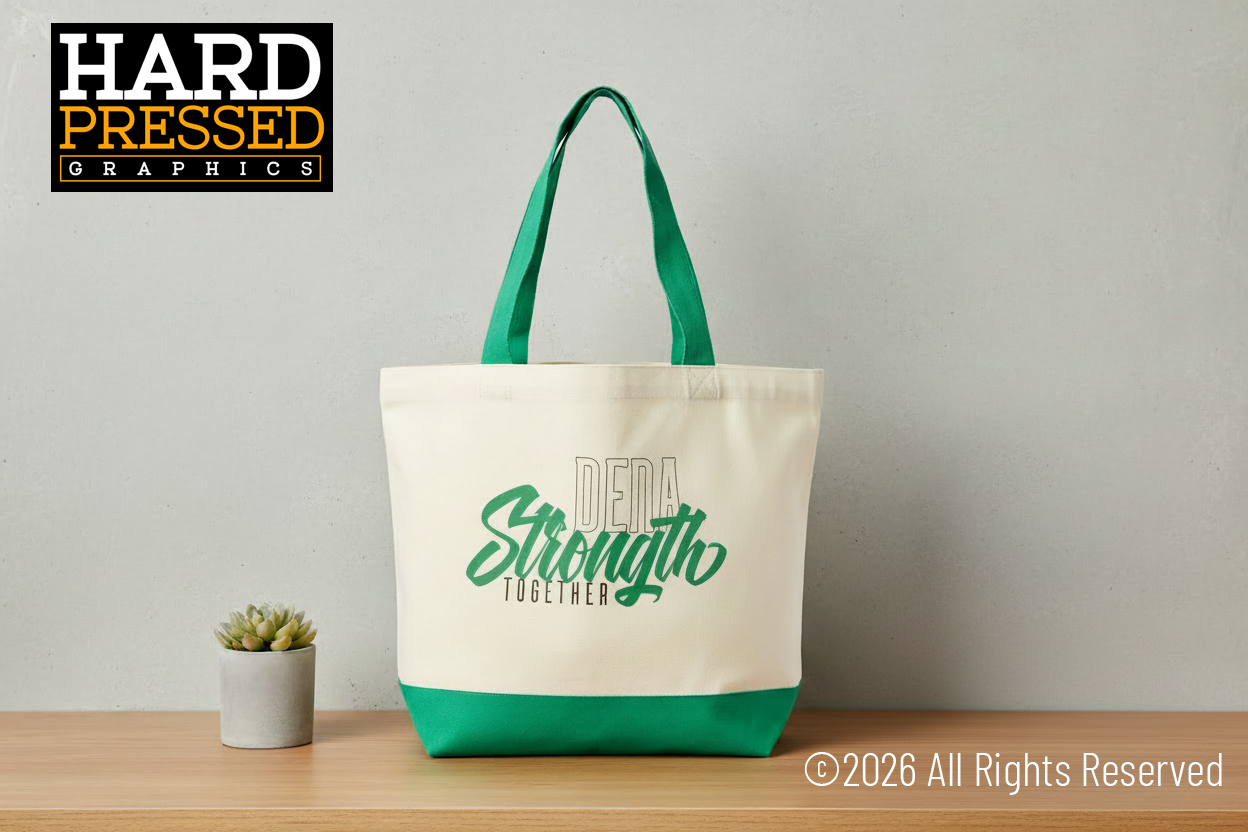 Stronger Together Tote Bags
