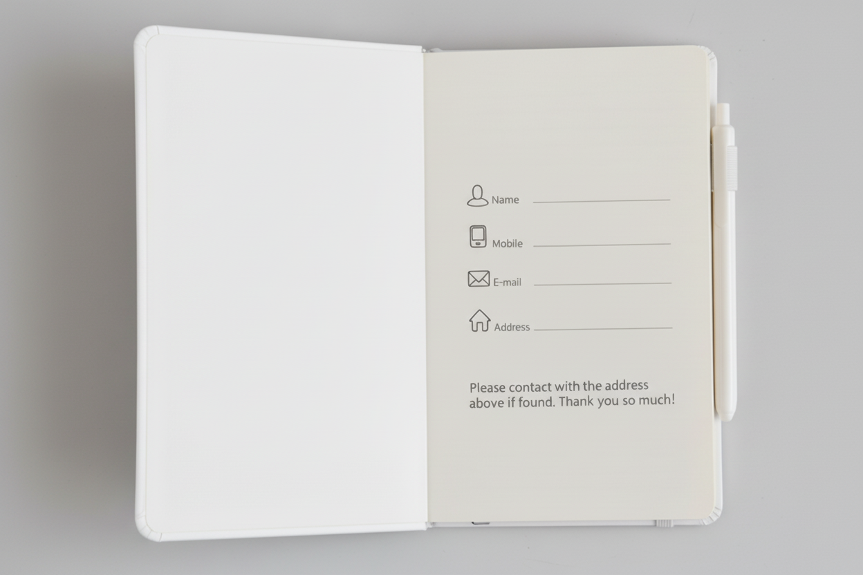 Boy Bear Altadena Notebooks