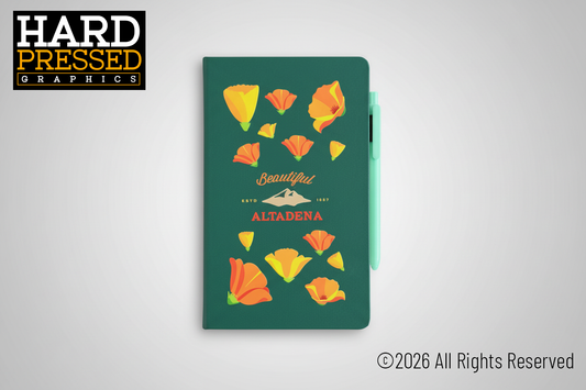 Beautiful Altadena Notebooks
