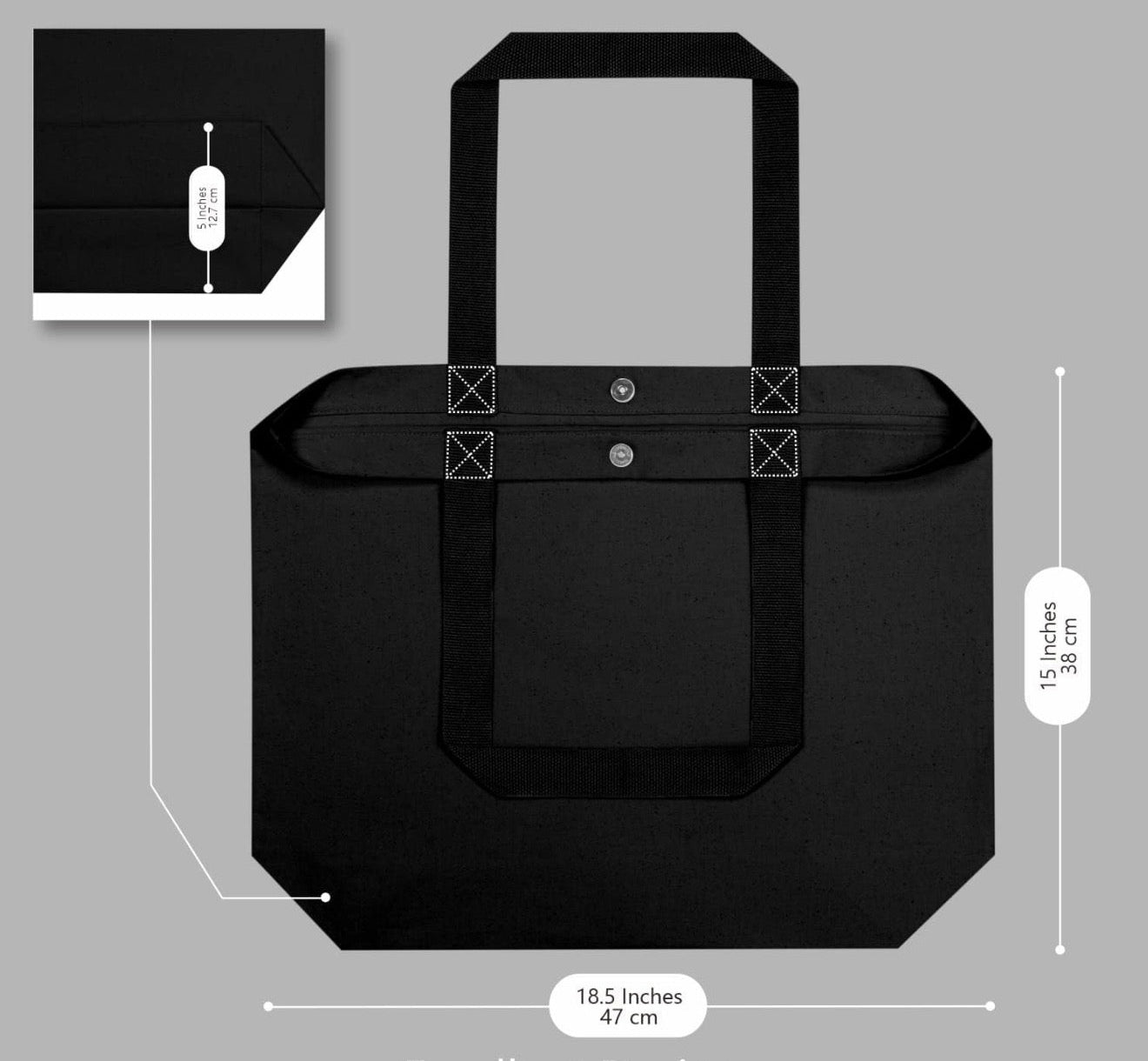 Dena Love Tote Bags