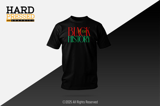 I am Black History