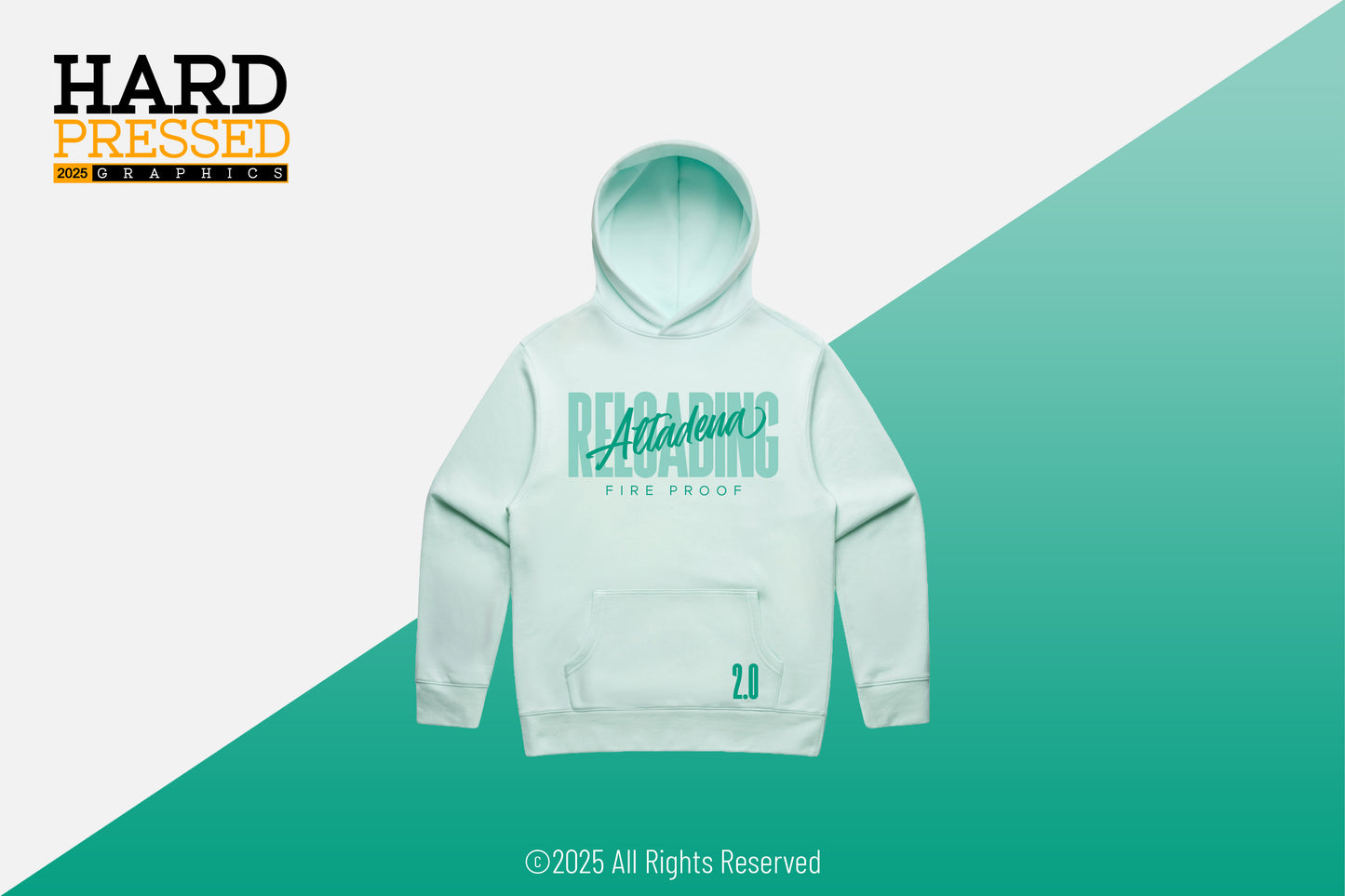 Reloading Hoodie
