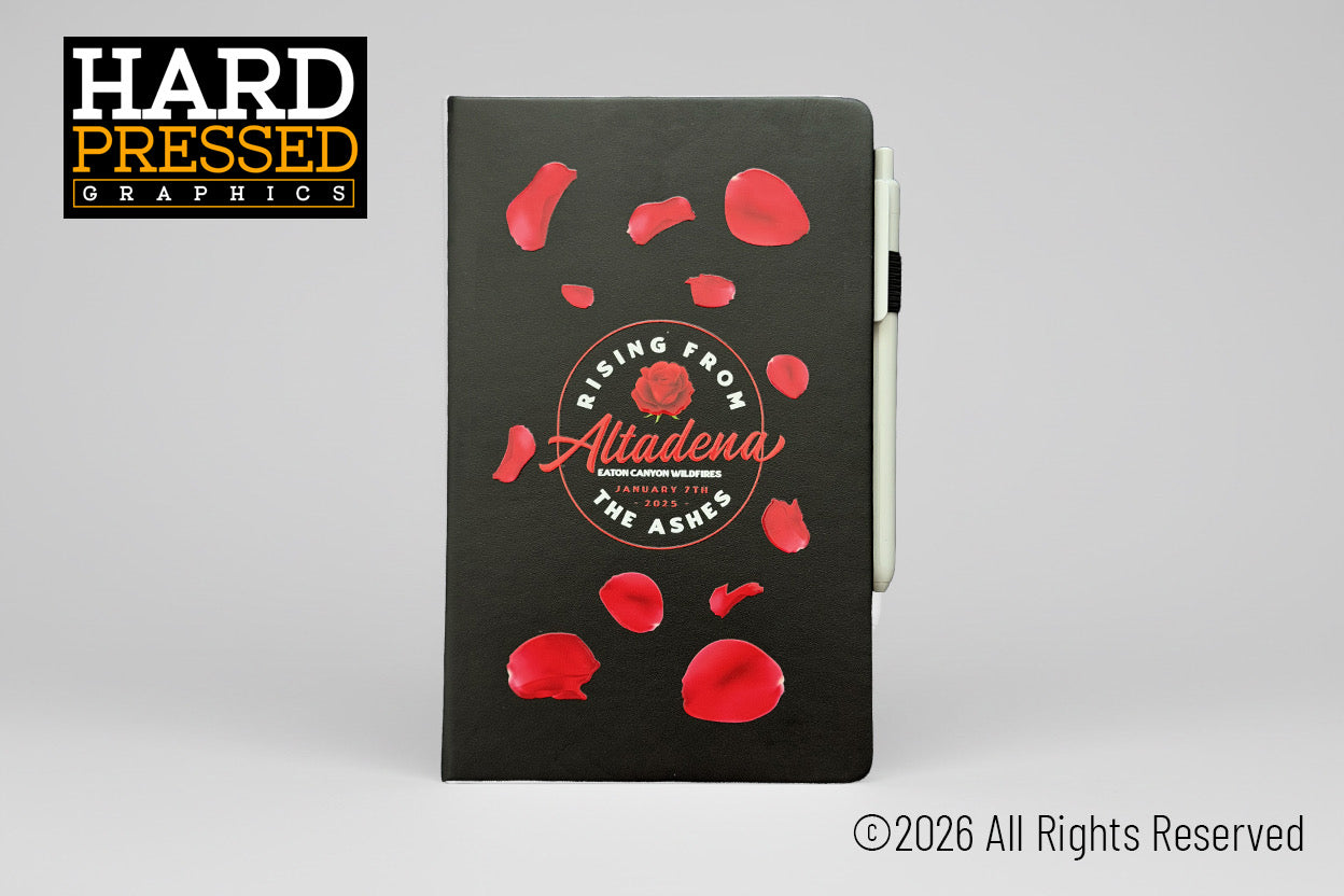 Rising From the Ashes Notebooks