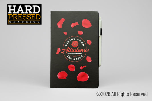 Rising From the Ashes Notebooks